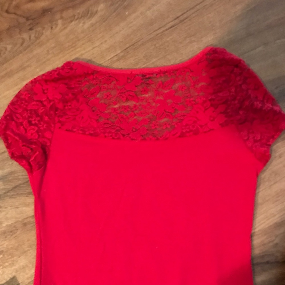 💋Red Top💋 - Picture 5 of 5